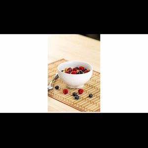 Oxford porcelain pure white bowls set of 4